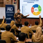 Pelatihan dan Uji Kompetensi PBJ bagi ASN dan PPK: Investasi Strategis untuk Meningkatkan Profesionalisme Pengadaan Barang dan Jasa Pemerintah