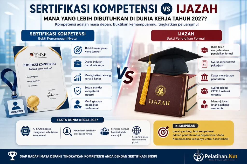 sertifikasi-kompetensi-vs-ijazah-2027, sertifikasi kompetensi sertifikasi bnsp sertifikat kompetensi sertifikasi profesi kompetensi kerja sertifikasi kerja